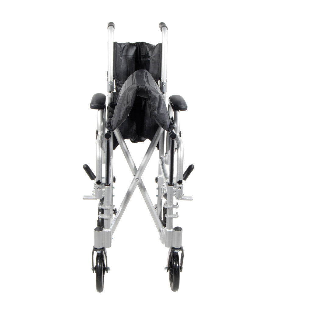 Poly-Fly Wheelchair & Transport Chair Combo