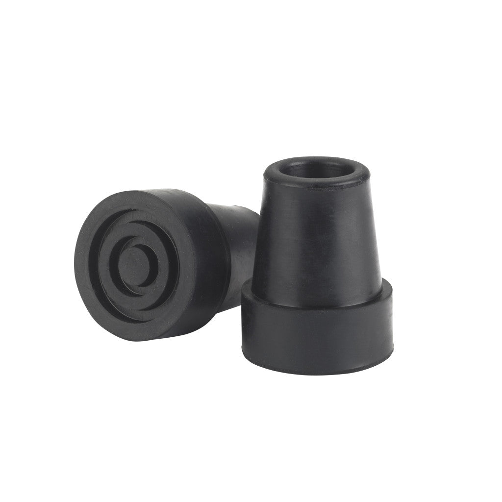 Small Base Quad Cane Tips