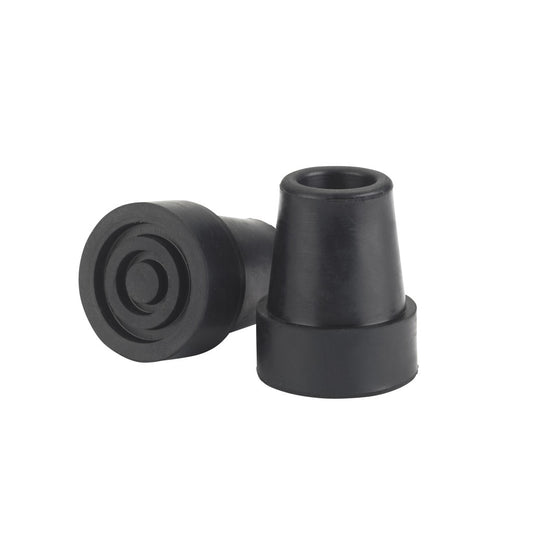 Small Base Quad Cane Tips