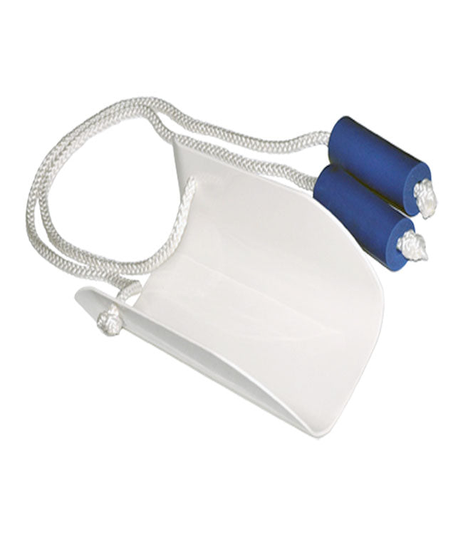 Sock Donner/Sock Aid With Foam Handles