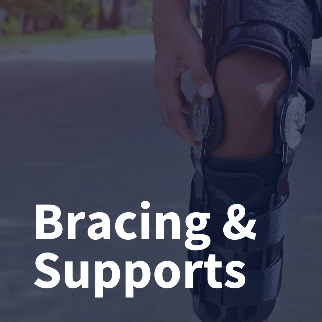 Bracing & Supports