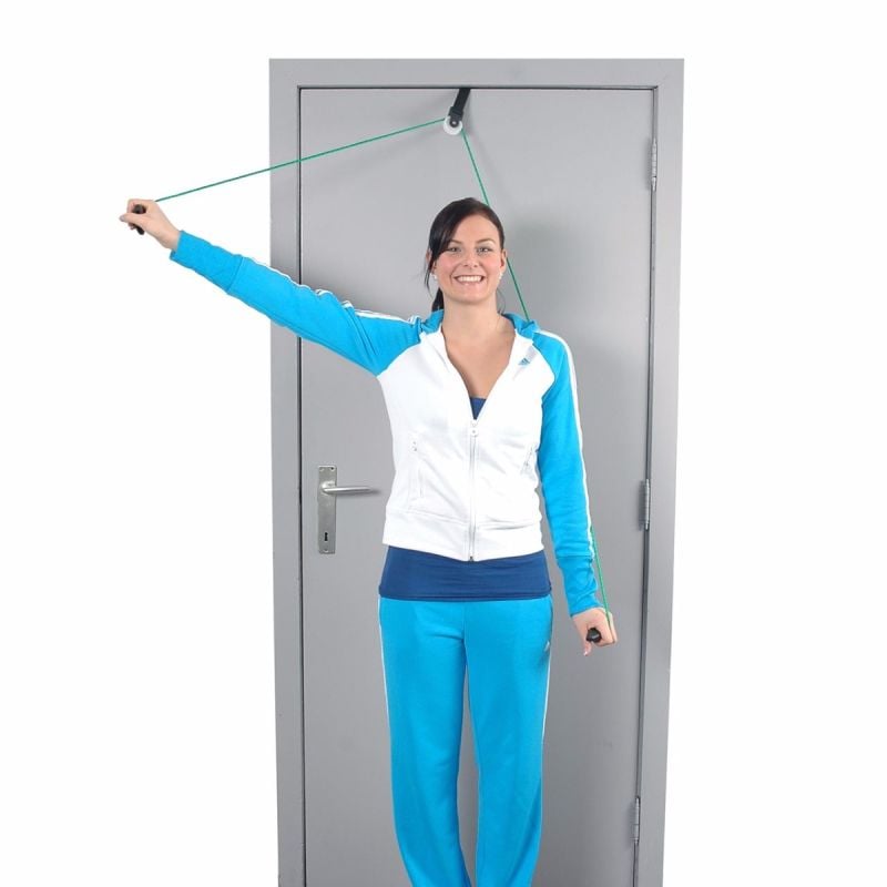 Rehab Shoulder Pulley