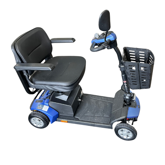FLEET-MODEL GS 100 Mobility Scooter