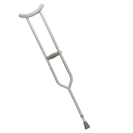 Adjustable Steel Crutches