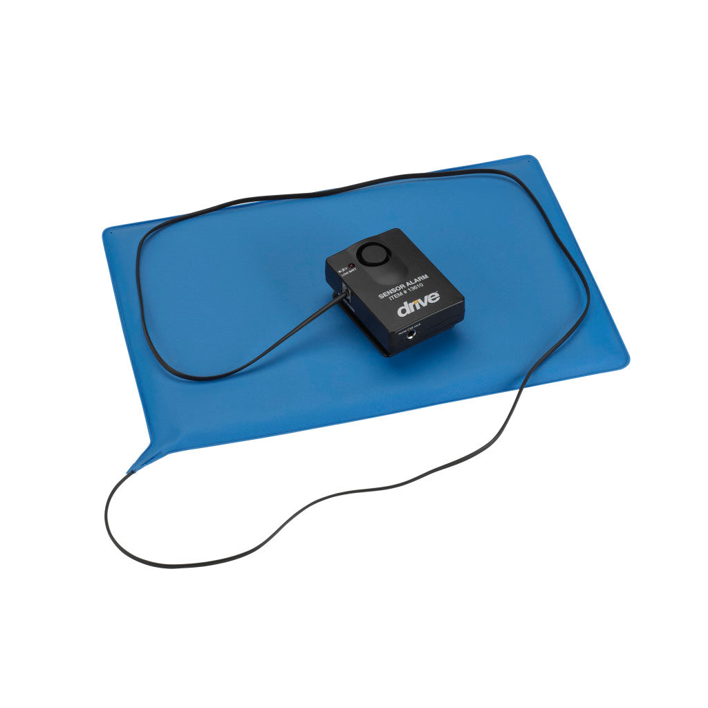 Pressure Sensitive Patient Alarms