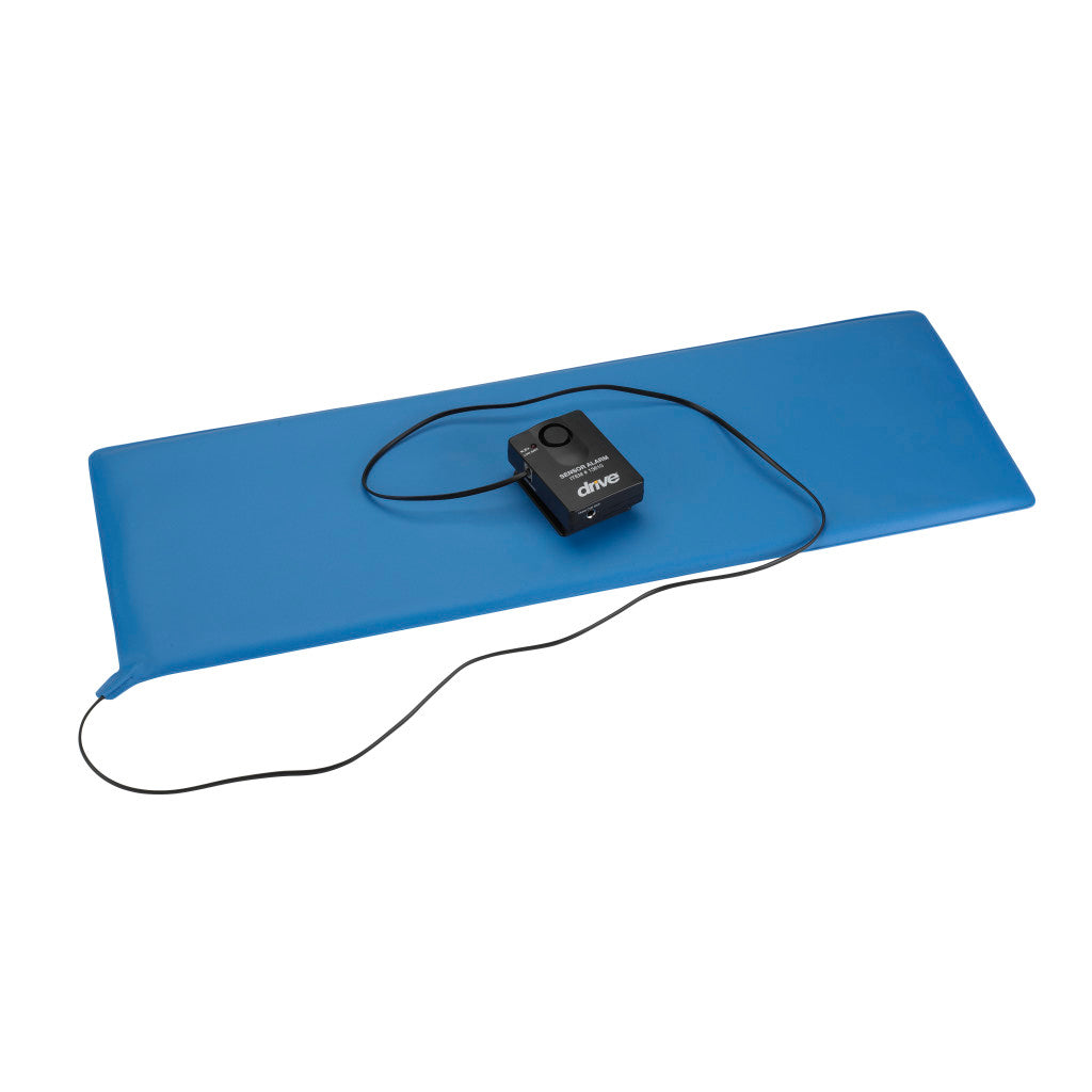 Pressure Sensitive Patient Alarms
