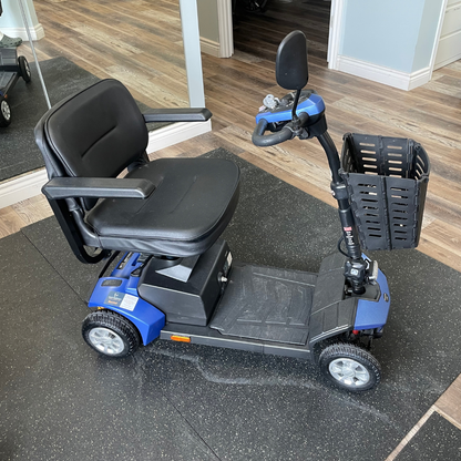 FLEET-MODEL GS 100 Mobility Scooter