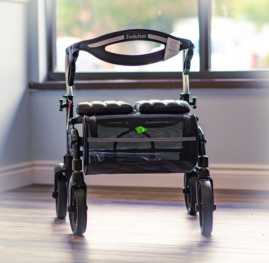 Trillium Series Rollator