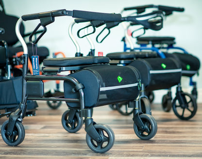 Trillium Series Rollator