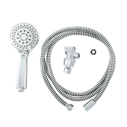Deluxe Handheld Shower Massager