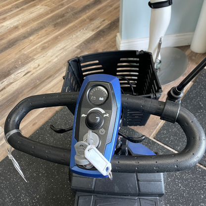 FLEET-MODEL GS 100 Mobility Scooter