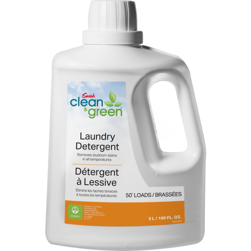 Clean & Green Laundry Detergent - 3L