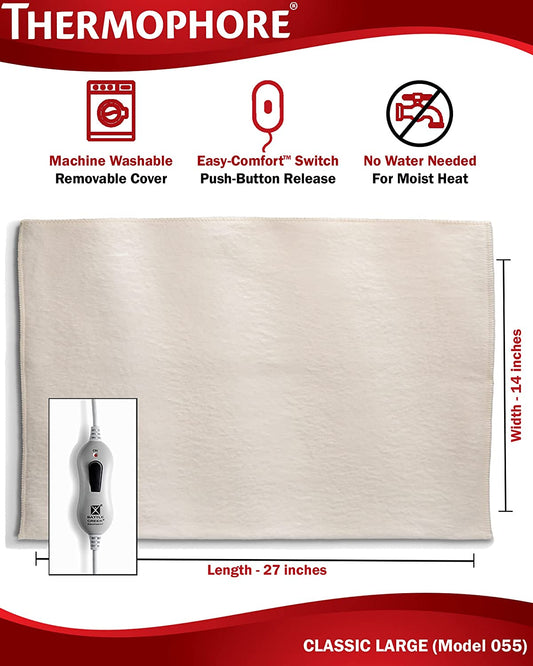 Thermophore Classic Heating Pad