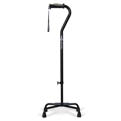 HUGO Adjustable Quad Cane