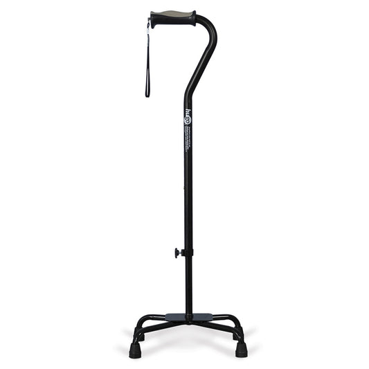 HUGO Adjustable Quad Cane