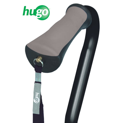 HUGO Adjustable Quad Cane