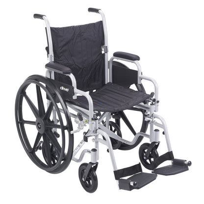 Poly-Fly Wheelchair & Transport Chair Combo