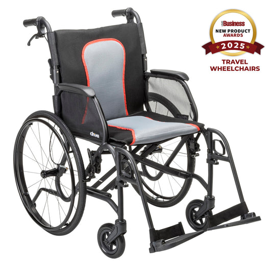 AeroFly Ultra-Lite Wheelchair