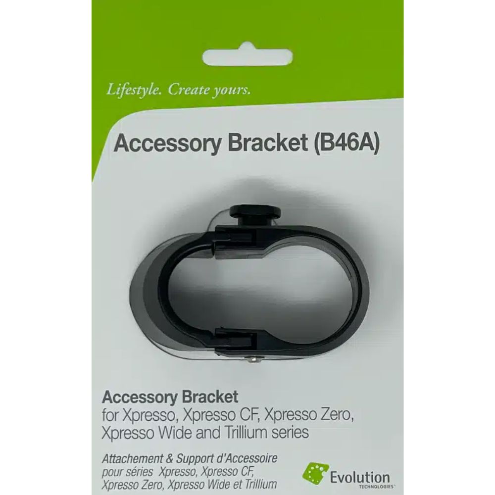 Accessory Bracket for Cable Free Walker