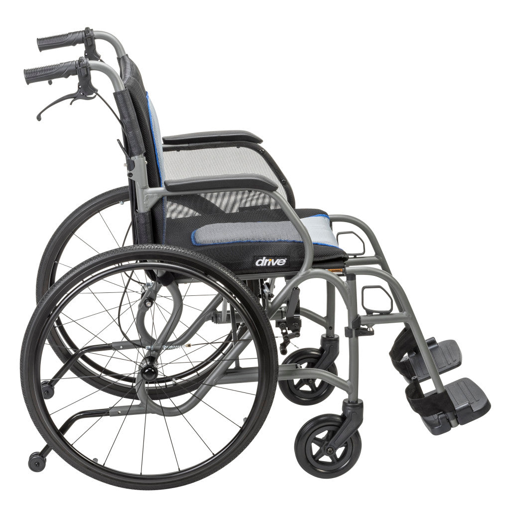 AeroFly Ultra-Lite Wheelchair
