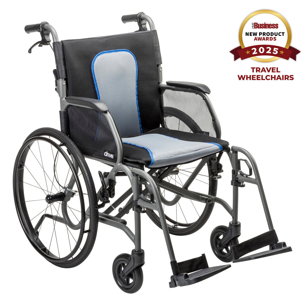 AeroFly Ultra-Lite Wheelchair