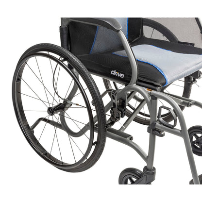 AeroFly Ultra-Lite Wheelchair