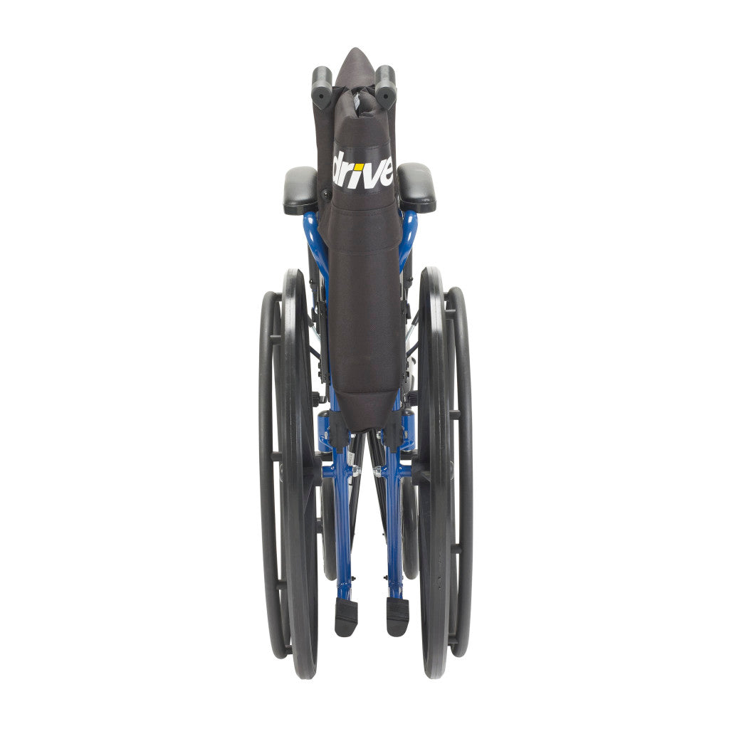 Blue Streak Wheelchair