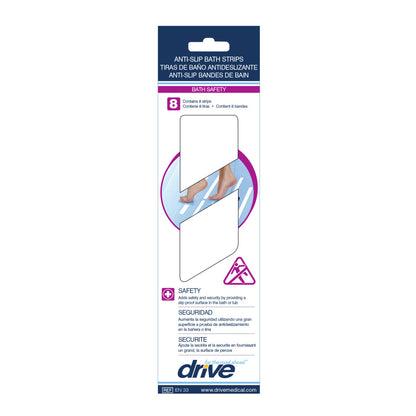 Anti-Slip Bath Strips