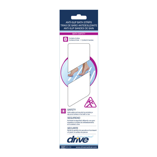 Anti-Slip Bath Strips