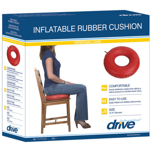 Inflatable Rubber Cushion