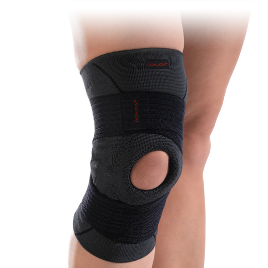 StrapiLax Knee