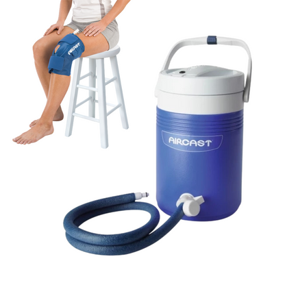 Cryo Cuff IC Cooler Rental