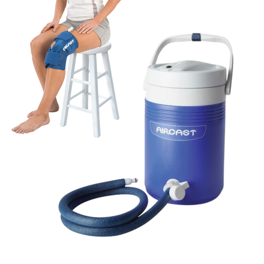 Cryo Cuff IC Cooler Rental